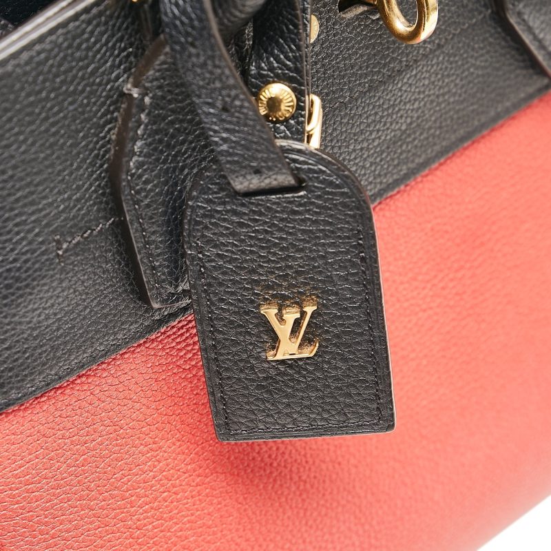 Louis Vuitton City Steamer Bicolor - Logoexplore - Image 9