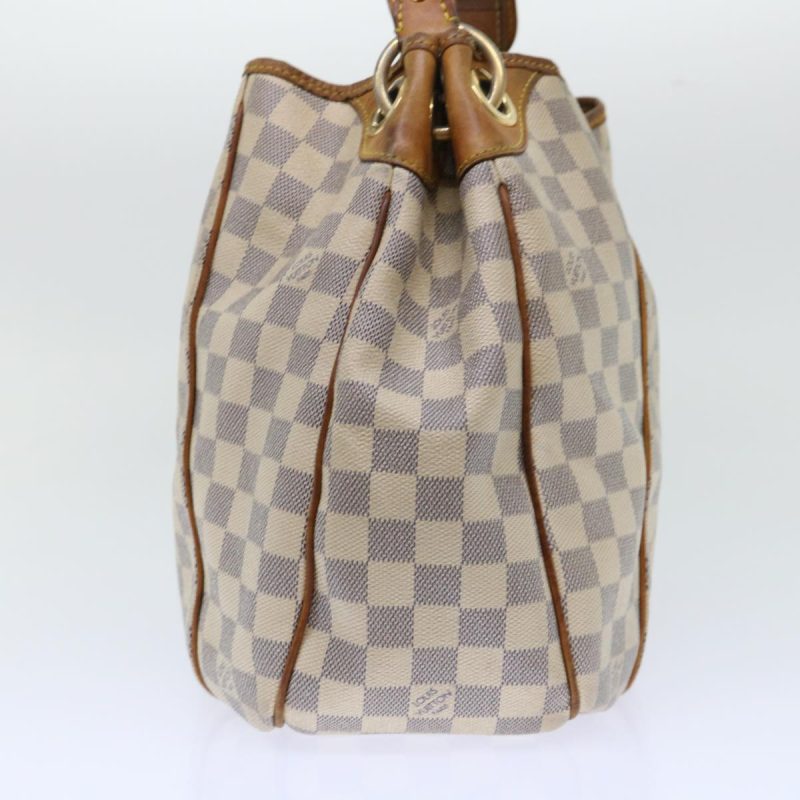 LOUIS VUITTON Damier Azur Galliera PM Shoulder Bag N55215 50037 - Logoexplore - Image 6