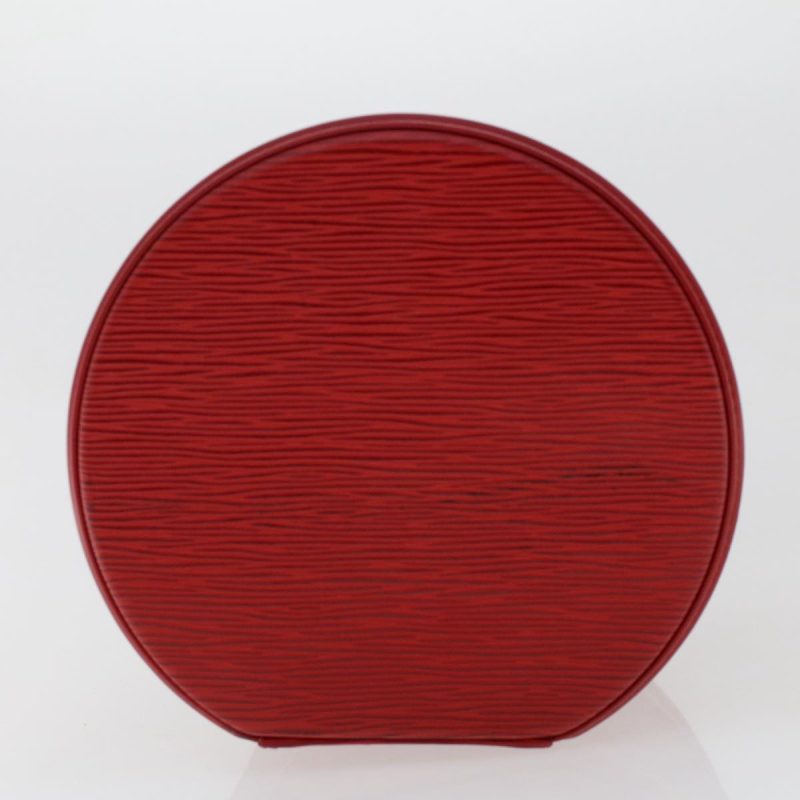 LOUIS VUITTON Epi Cannes Hand Bag Red M48037 - Logoexplore - Image 9