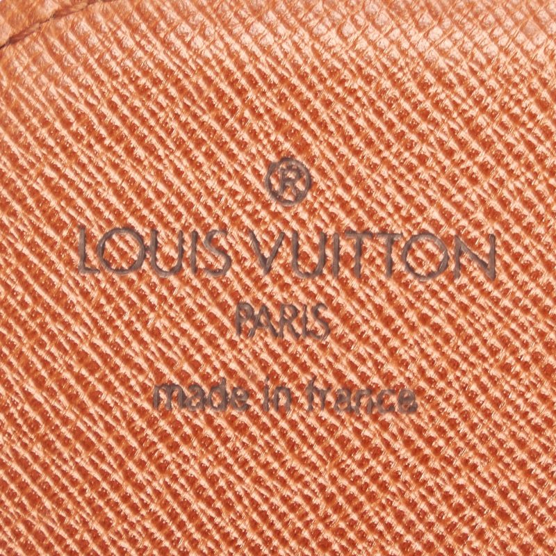 Louis Vuitton Cartouchière MM Monogram Canvas - Logoexplore - Image 6