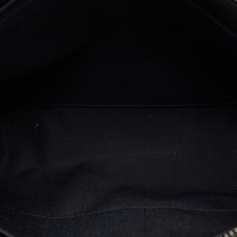 LOUIS VUITTON Damier Graphite Mick PM Crossbody Bag - Logoexplore - Image 5