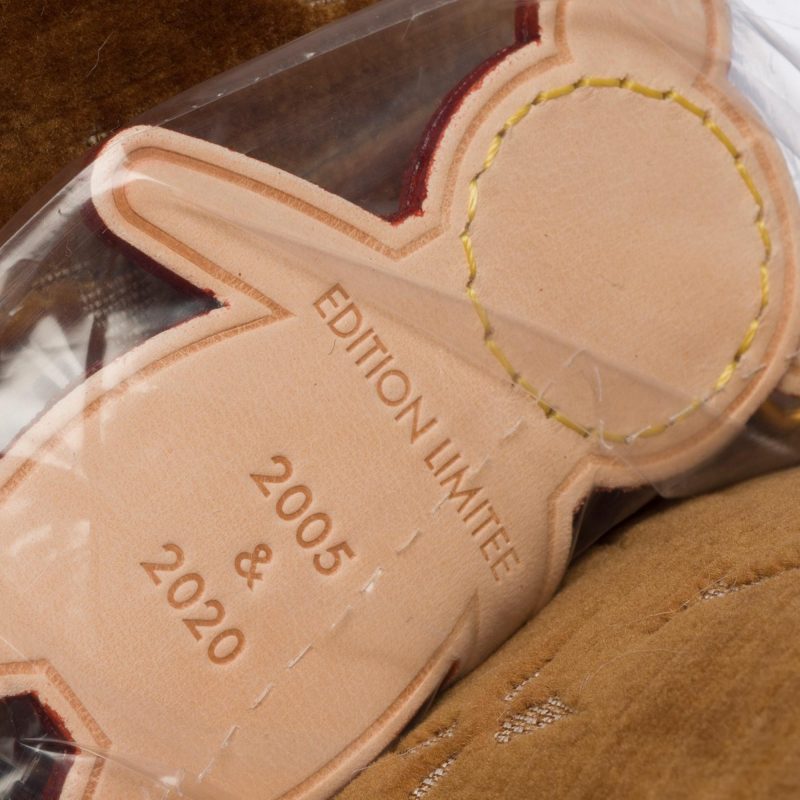 LOUIS VUITTON Brand New Collectible Teddy Bear DouDou - Logoexplore - Image 9