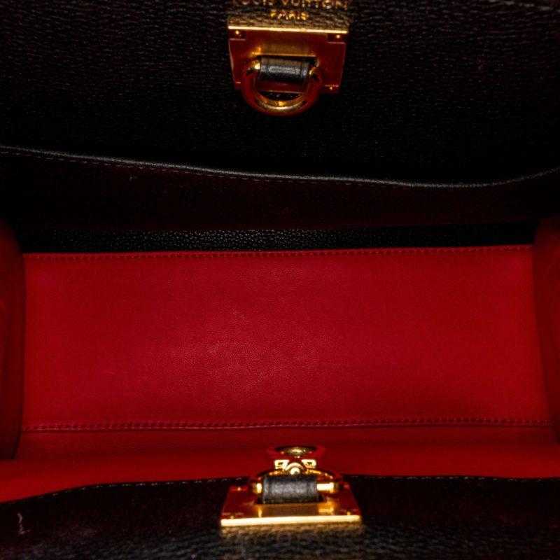 Louis Vuitton City Steamer PM Bicolor Taurillon - Logoexplore - Image 7