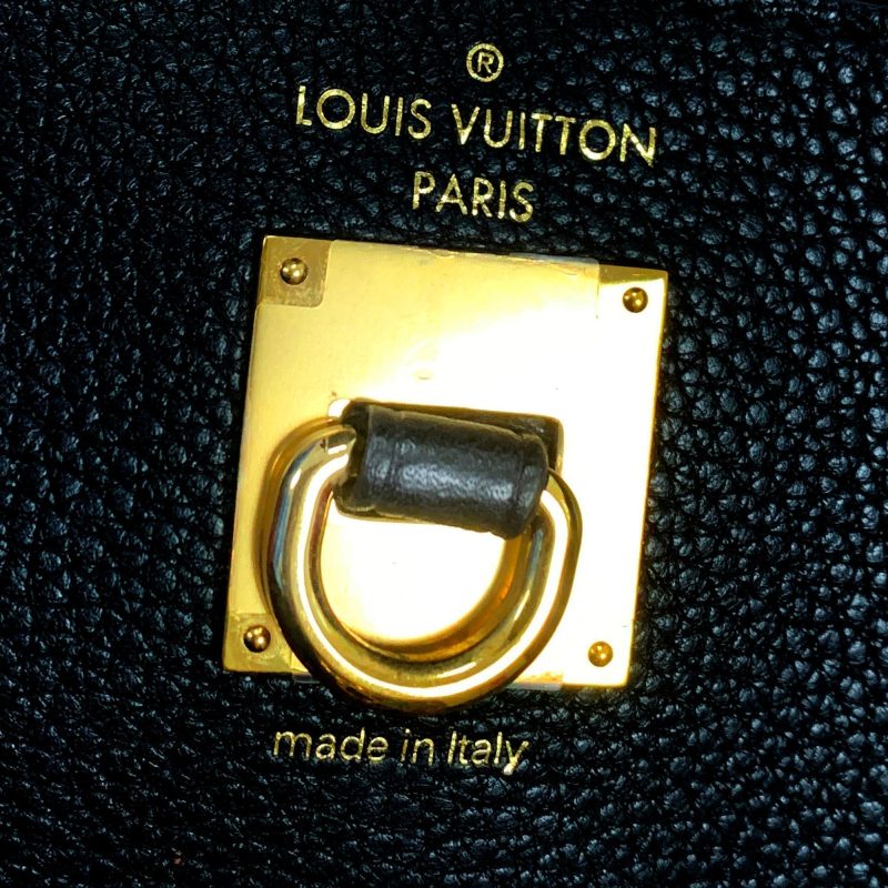Louis Vuitton City Steamer PM Bicolor Taurillon - Logoexplore - Image 8