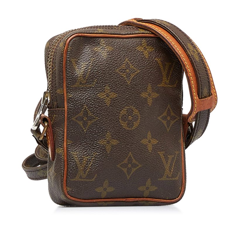 Louis Vuitton Danube Mini Monogram Canvas - Logoexplore - Image 2