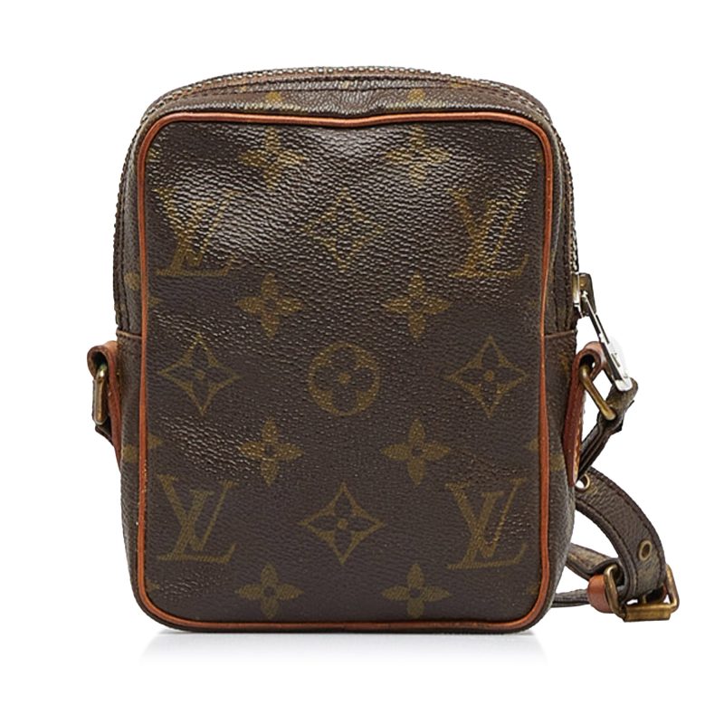 Louis Vuitton Danube Mini Monogram Canvas - Logoexplore - Image 3
