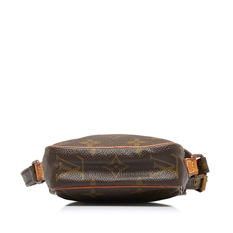 Louis Vuitton Danube Mini Monogram Canvas - Logoexplore - Image 4