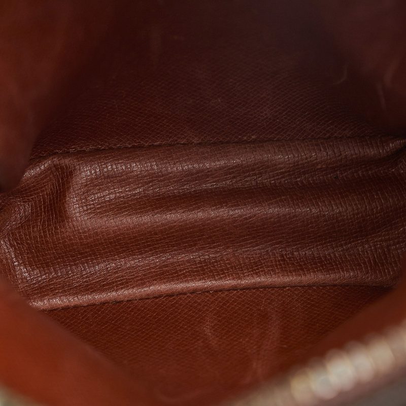 Louis Vuitton Danube Mini Monogram Canvas - Logoexplore - Image 6