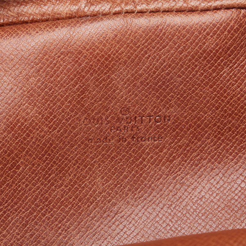 Louis Vuitton Danube Mini Monogram Canvas - Logoexplore - Image 7