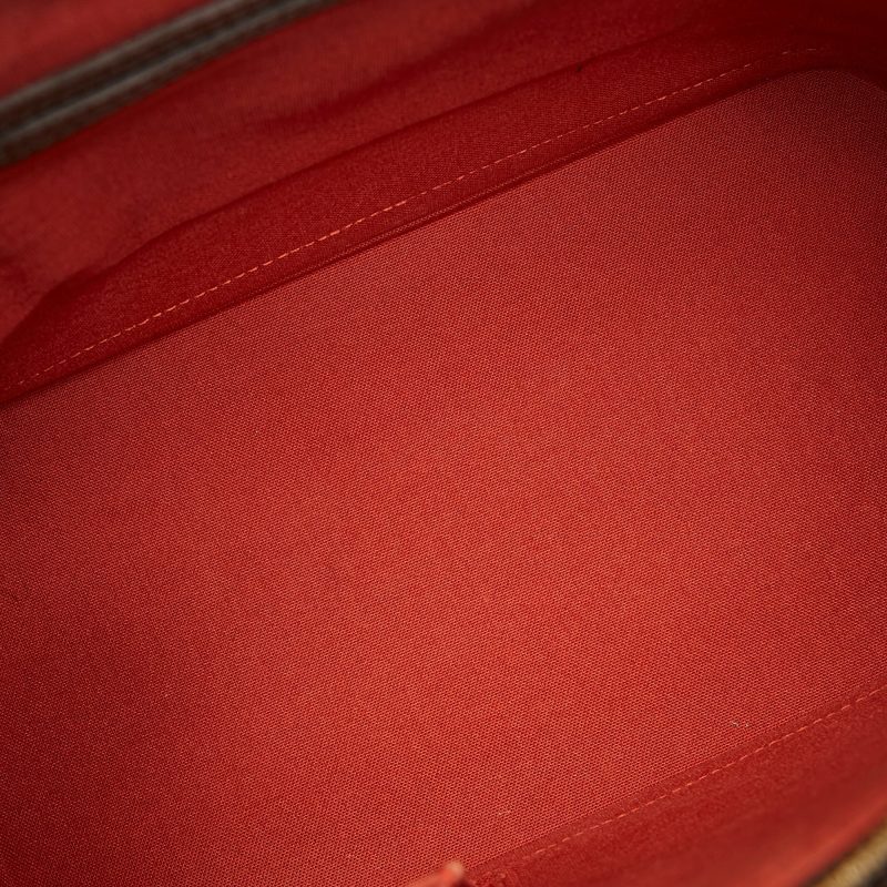 Louis Vuitton Damier Ebene Alma PM Handbag - Logoexplore - Image 5