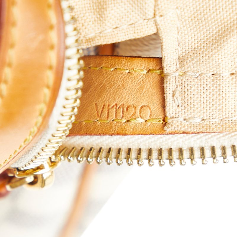 LOUIS VUITTON Damier Azur Stresa GM Tote Bag - Logoexplore - Image 7