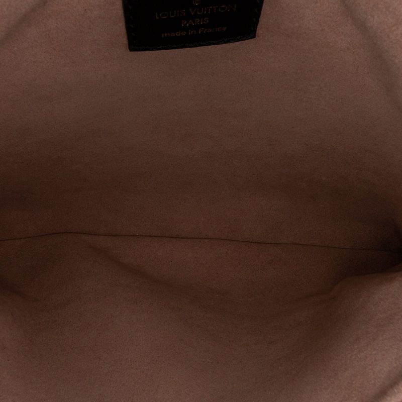Louis Vuitton Coussin PM Black Monogram Empreinte - Logoexplore - Image 9