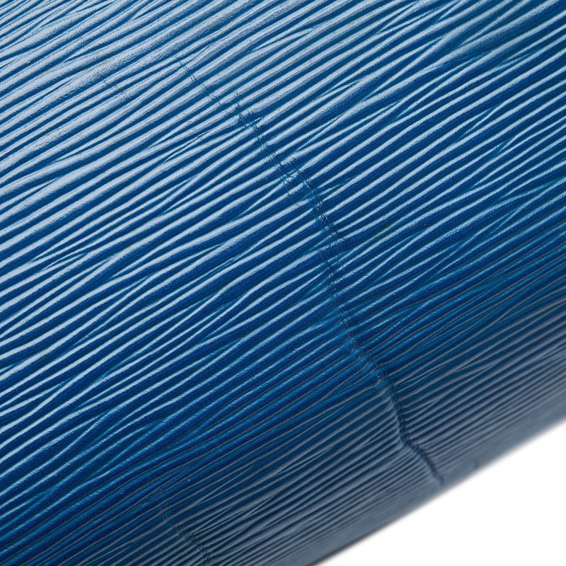 LOUIS VUITTON Epi Speedy 30 Boston Bag - Logoexplore - Image 10