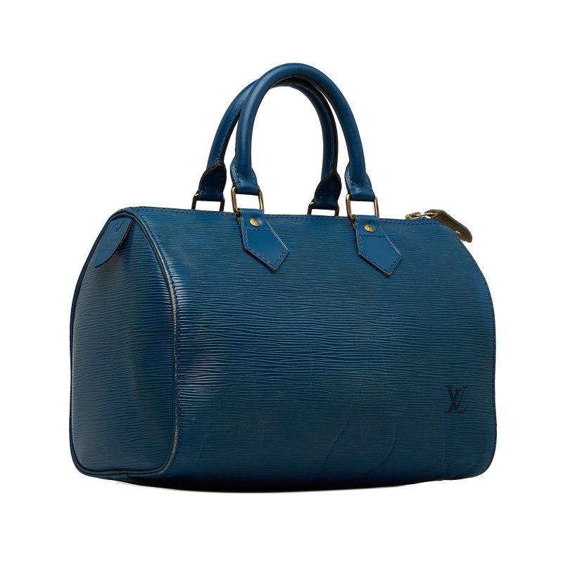 LOUIS VUITTON Epi Speedy 30 Boston Bag - Logoexplore - Image 2