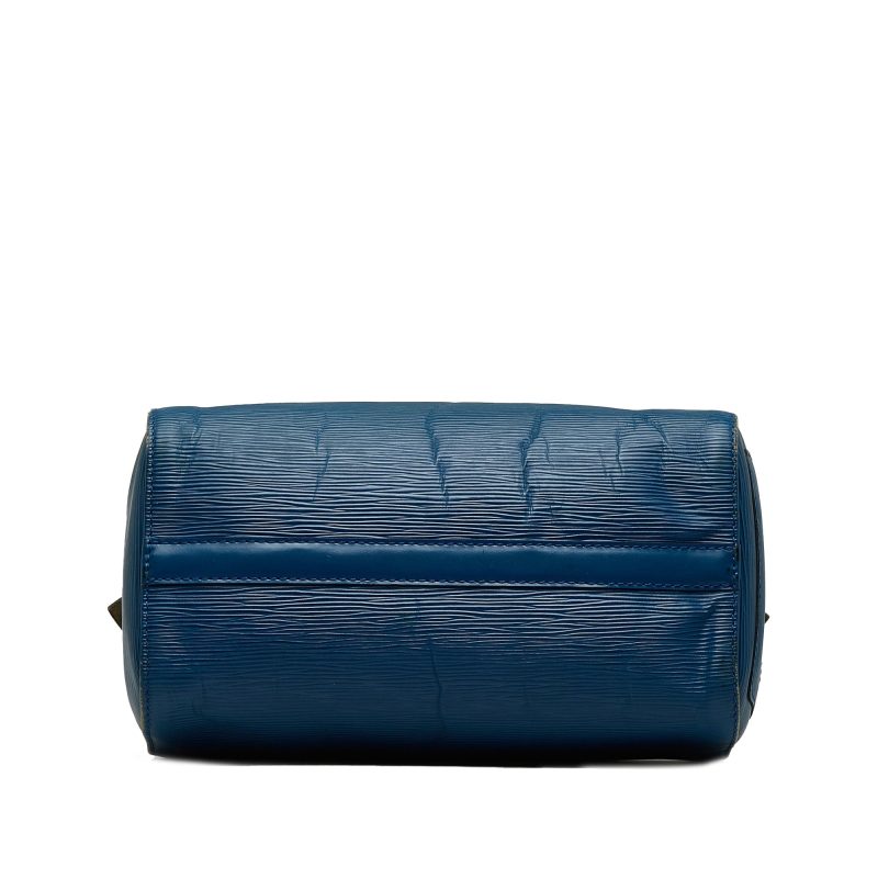 LOUIS VUITTON Epi Speedy 30 Boston Bag - Logoexplore - Image 4