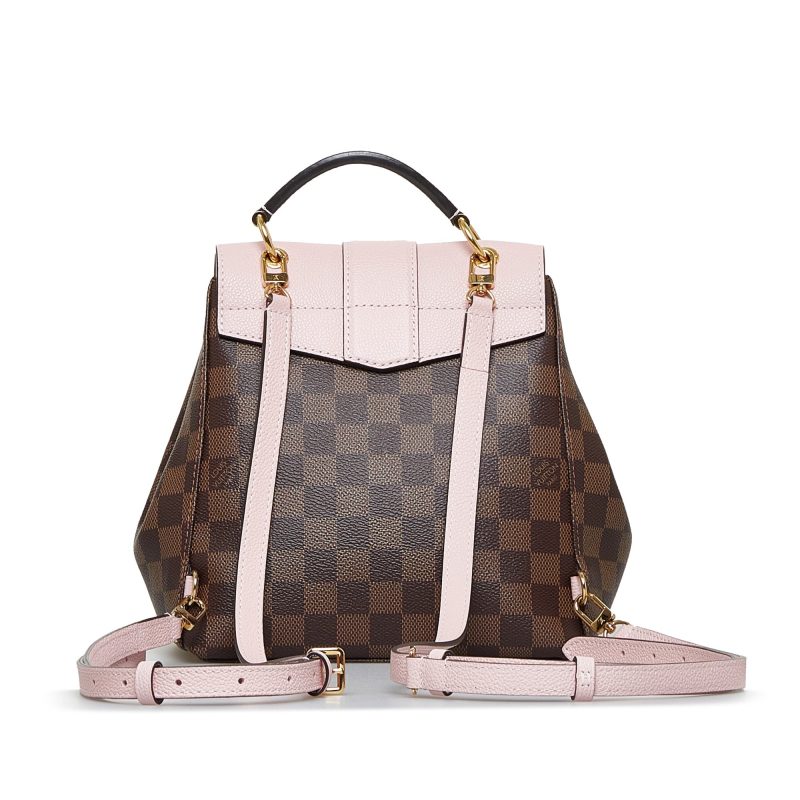 Louis Vuitton Clapton Damier Ebene Canvas - Logoexplore - Image 4
