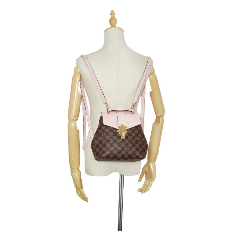 Louis Vuitton Clapton Damier Ebene Canvas - Logoexplore - Image 6
