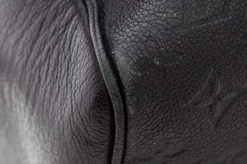Louis Vuitton Black Monogram Speedy Bandouliere Handbag - Logoexplore - Image 8