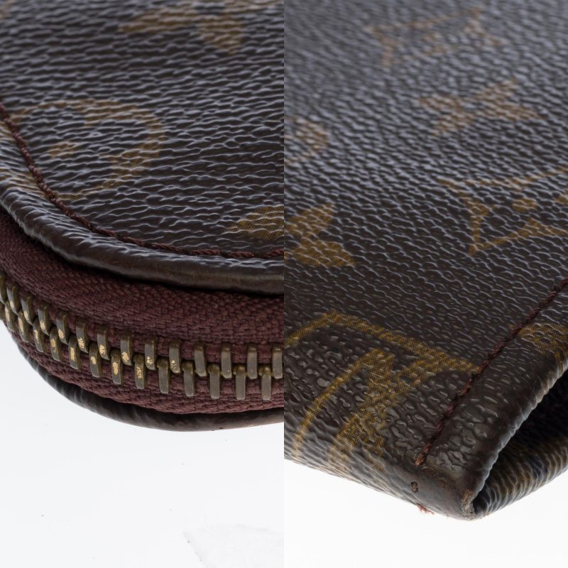 LOUIS VUITTON document holder in brown monogram canvas - Logoexplore - Image 10