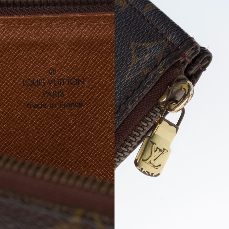 LOUIS VUITTON document holder in brown monogram canvas - Logoexplore - Image 5