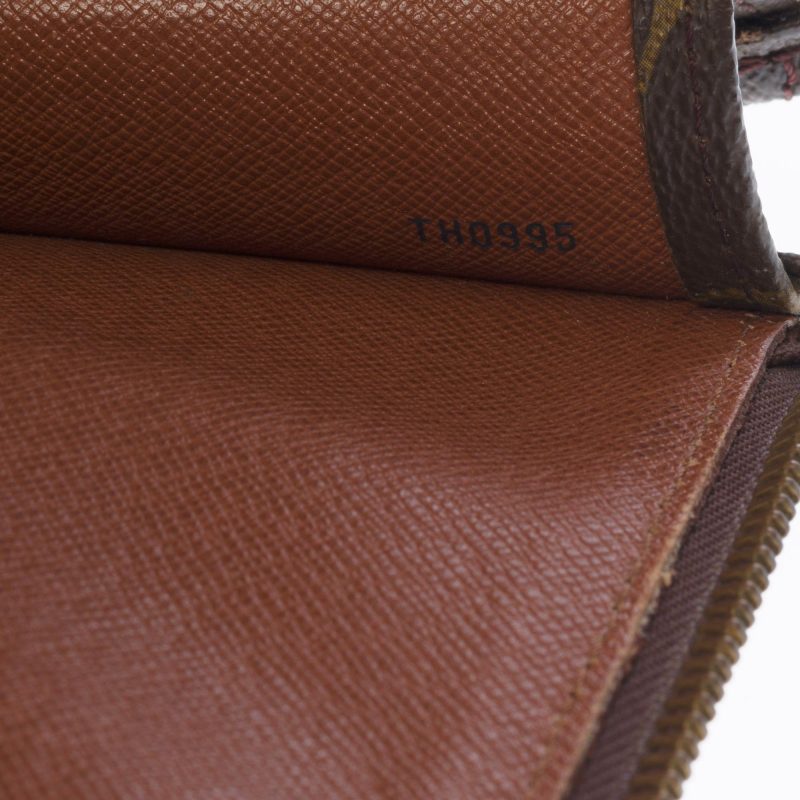 LOUIS VUITTON document holder in brown monogram canvas - Logoexplore - Image 6