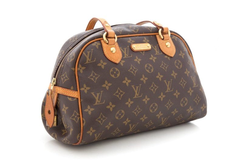 Louis Vuitton Brown Zoro Monogram Handbag - Logoexplore - Image 3