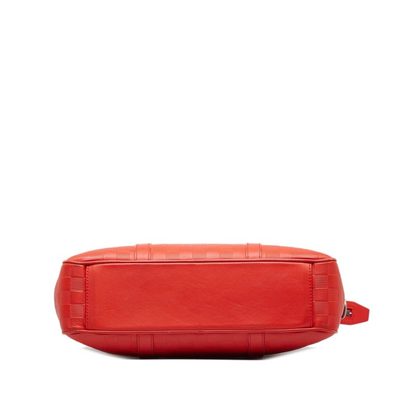 LOUIS VUITTON Damier Infini Tadao PM Satchel - Logoexplore - Image 4