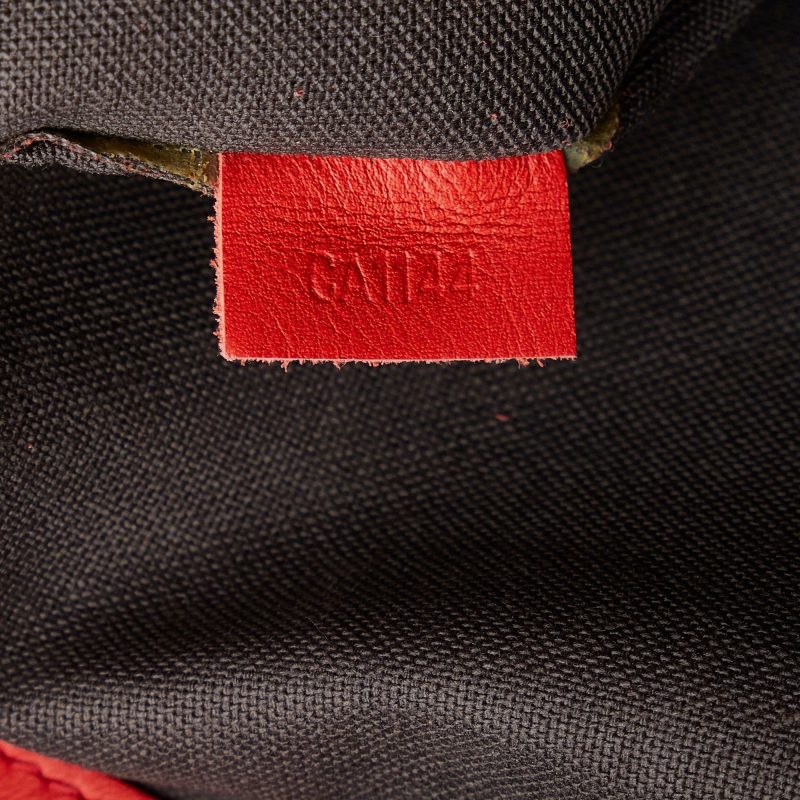 LOUIS VUITTON Damier Infini Tadao PM Satchel - Logoexplore - Image 7