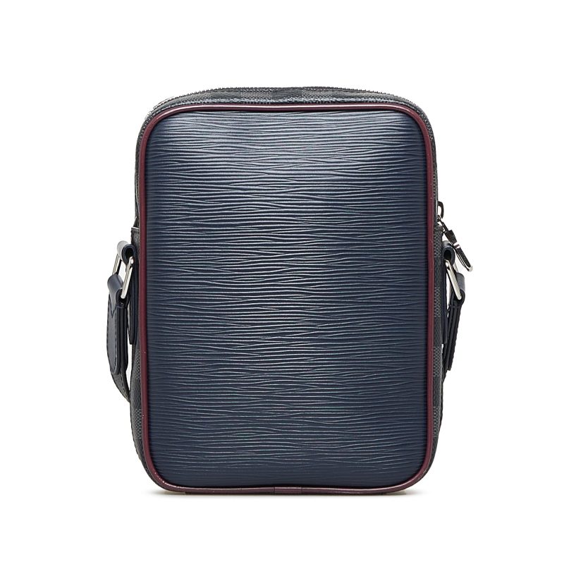 LOUIS VUITTON Epi Danube Crossbody Bag - Logoexplore - Image 3