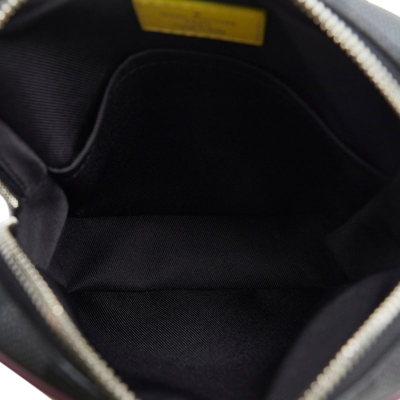 LOUIS VUITTON Epi Danube Crossbody Bag - Logoexplore - Image 5