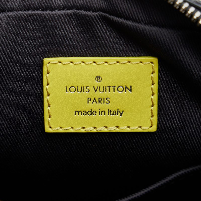 LOUIS VUITTON Epi Danube Crossbody Bag - Logoexplore - Image 6