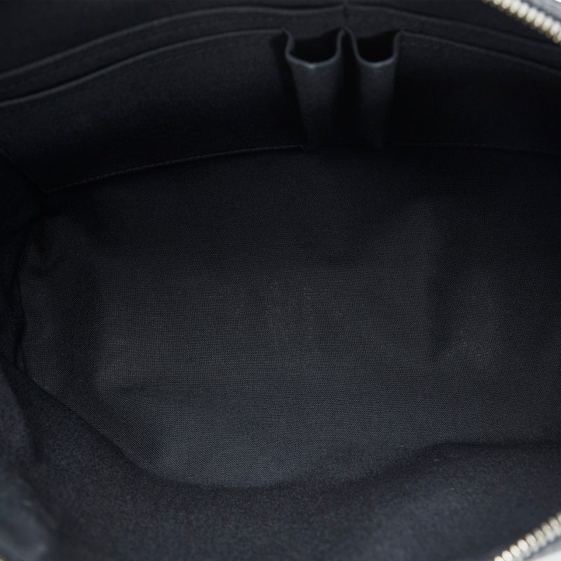 LOUIS VUITTON Damier Graphite Mick MM Crossbody Bag - Logoexplore - Image 5