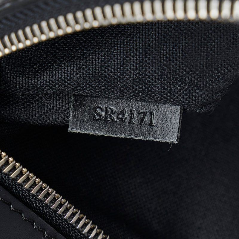LOUIS VUITTON Damier Graphite Mick MM Crossbody Bag - Logoexplore - Image 7