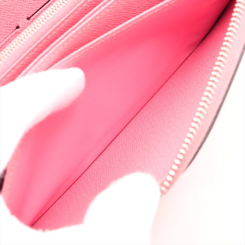 Louis Vuitton Epi Zippy Wallet Coral - Logoexplore - Image 6