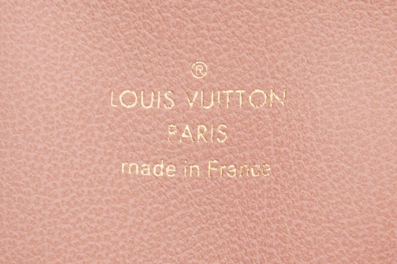 Louis Vuitton Black Monogram Empreinte Coussin PM - Logoexplore - Image 7
