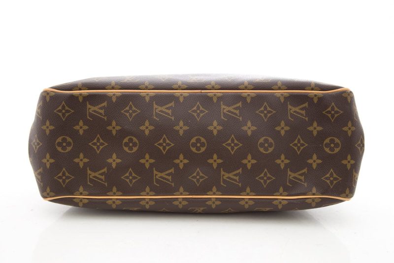 Louis Vuitton Brown Monogram Batignolles Horizontal Handbag - Logoexplore - Image 4