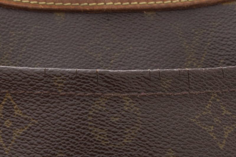 Louis Vuitton Brown Monogram Odeon Shoulder Bag - Logoexplore - Image 5
