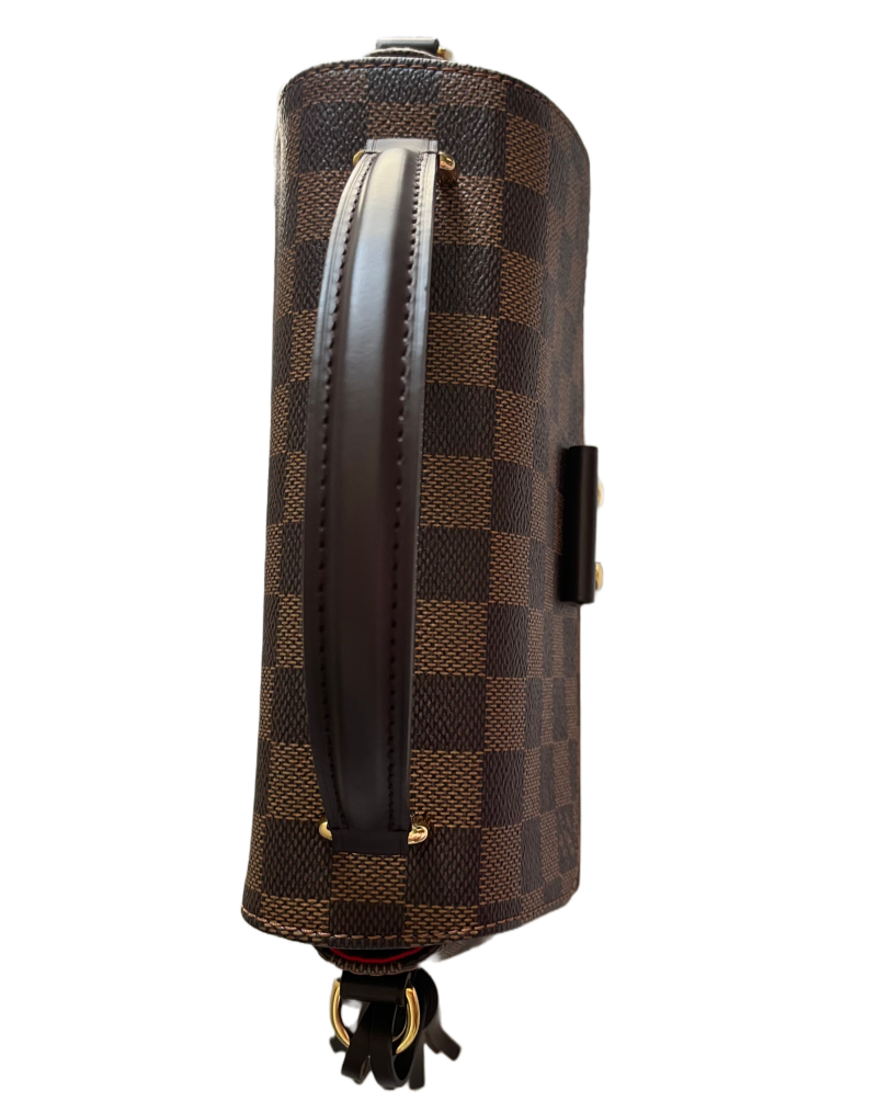 Louis Vuitton Croisette, Damier Ebene - Logoexplore - Image 8
