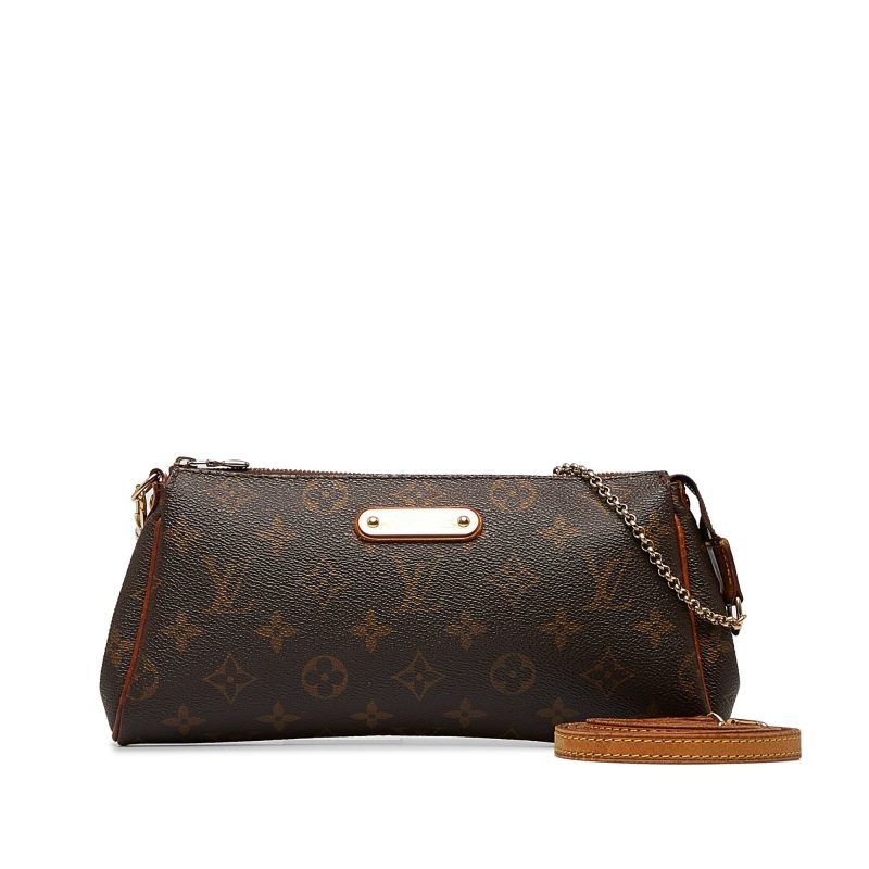 Louis Vuitton Eva Monogram Canvas - Logoexplore