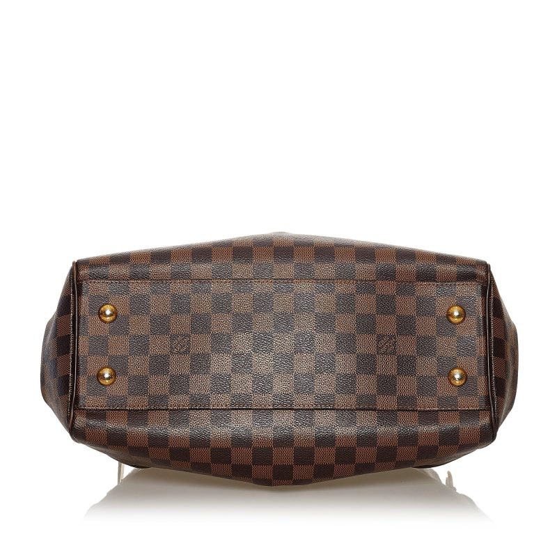 Louis Vuitton Damier Ebene Trevi PM Satchel - Logoexplore - Image 5