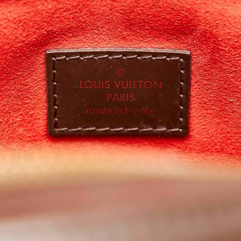 Louis Vuitton Damier Ebene Trevi PM Satchel - Logoexplore - Image 7