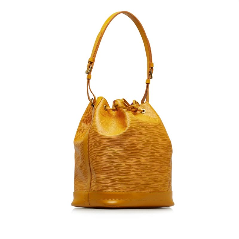 LOUIS VUITTON Epi Noe GM Bucket Bag - Logoexplore - Image 2
