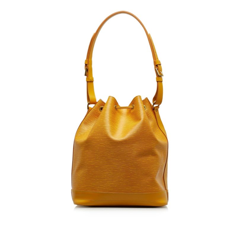 LOUIS VUITTON Epi Noe GM Bucket Bag - Logoexplore - Image 3