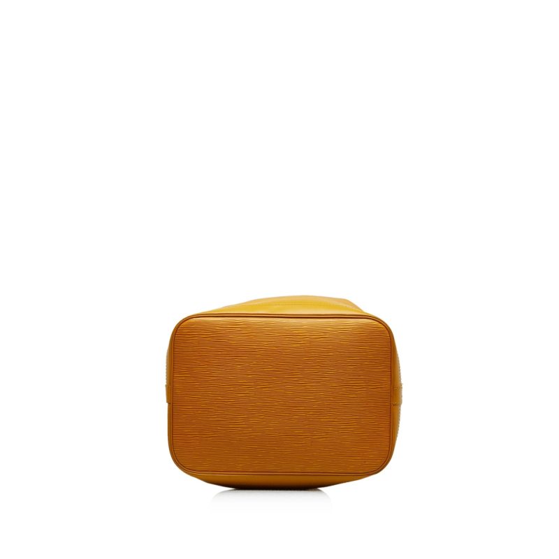 LOUIS VUITTON Epi Noe GM Bucket Bag - Logoexplore - Image 4
