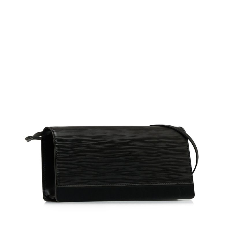 LOUIS VUITTON Epi Honfleur Clutch Bag - Logoexplore - Image 2