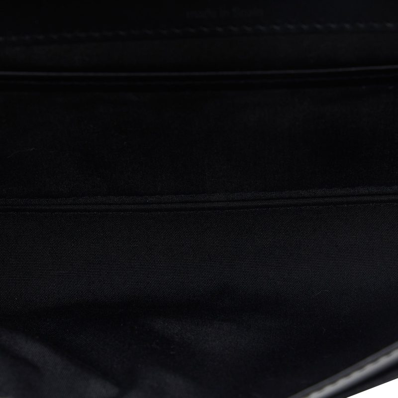 LOUIS VUITTON Epi Honfleur Clutch Bag - Logoexplore - Image 5