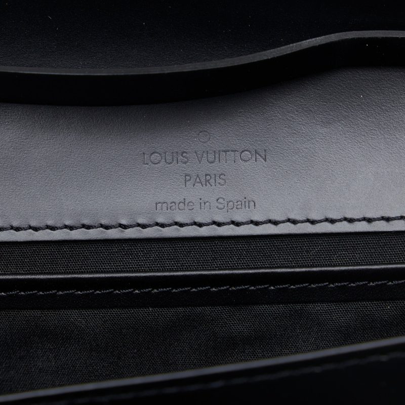 LOUIS VUITTON Epi Honfleur Clutch Bag - Logoexplore - Image 6