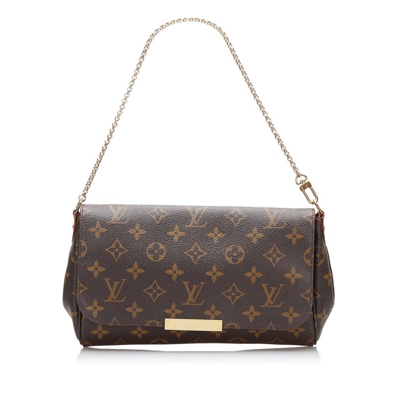 Louis Vuitton Favorite MM Monogram Canvas - Logoexplore - Image 2