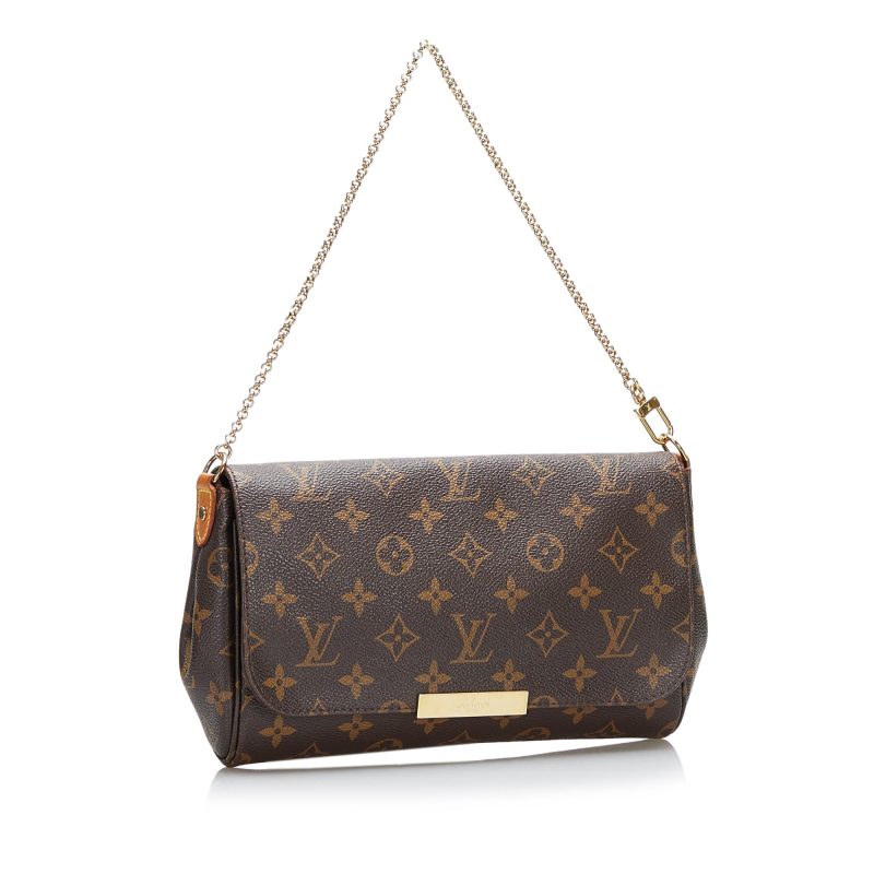Louis Vuitton Favorite MM Monogram Canvas - Logoexplore - Image 3