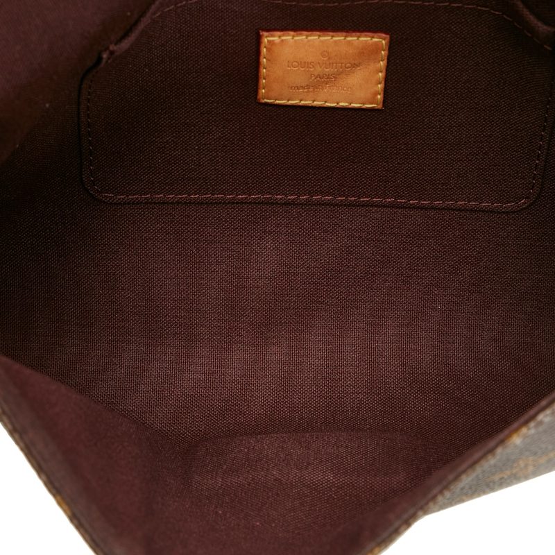 Louis Vuitton Favorite MM Monogram Canvas - Logoexplore - Image 6